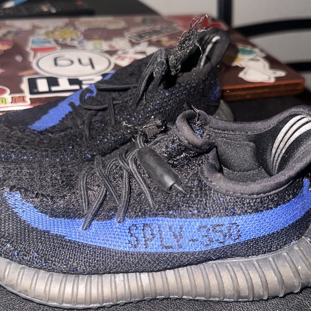 Toddler Yeezys